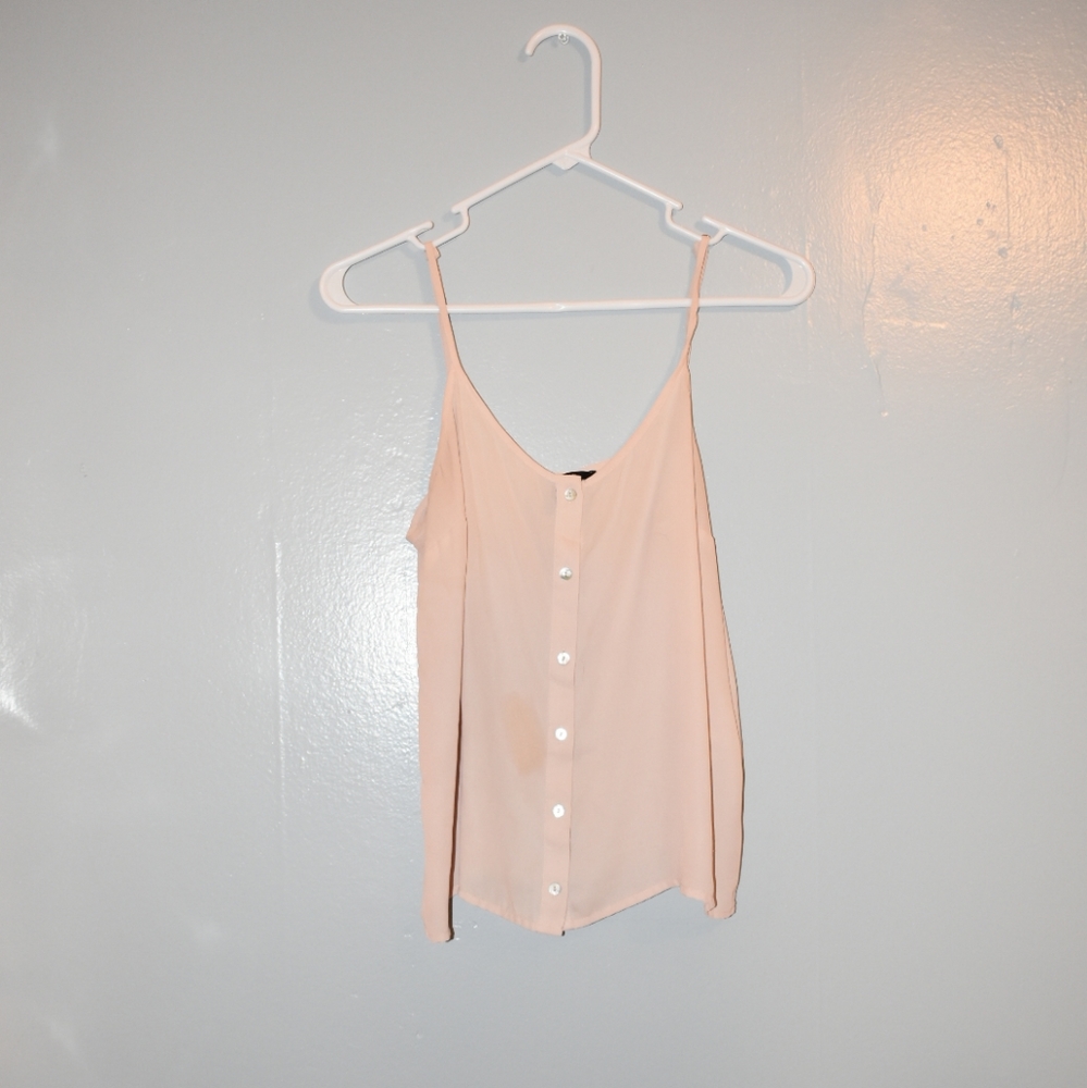 Light Pink tank top